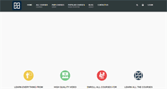 Desktop Screenshot of executeautomation.com